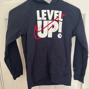 Boys size s (8)Nike hoodie
